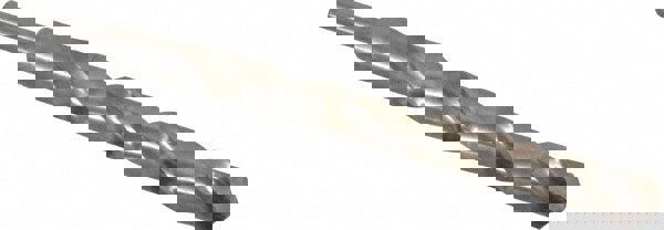 Reduced Shank Drill Bit: 63/64'' Dia, 1/2'' Shank Dia, 118 0, High Speed Steel